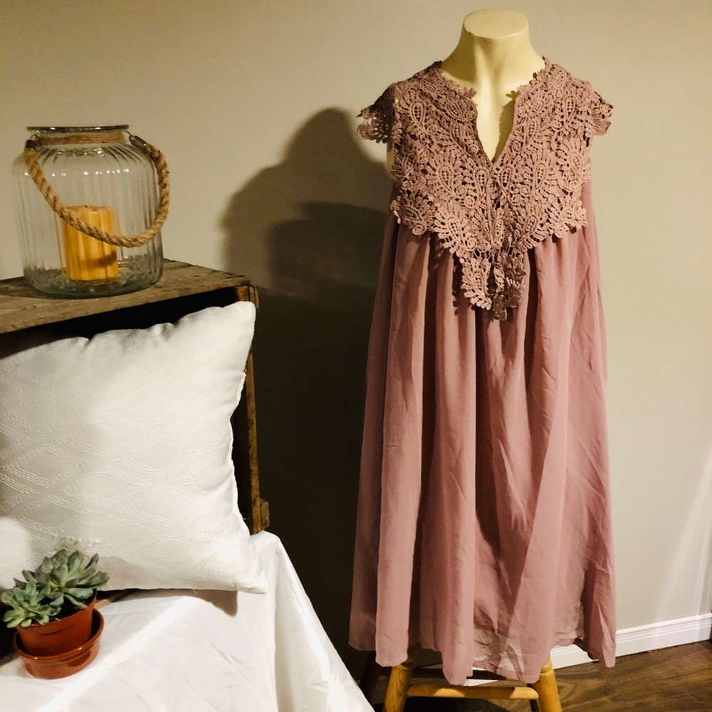 🏷 CUPSHE Baby Doll dress